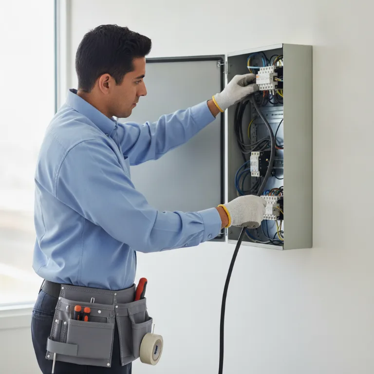 Reemplazo Panel Eléctrico servicio en Xalapa de Enriquez